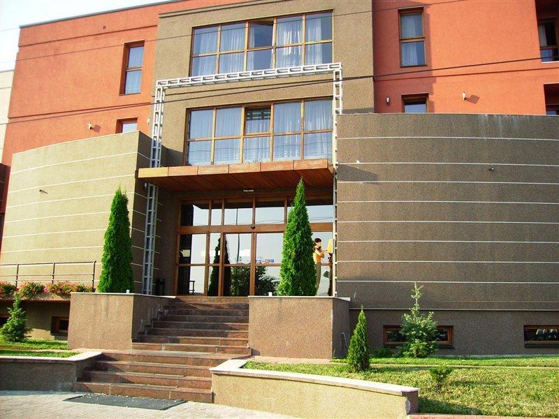 Hotel Phoenix Arad Exterior foto
