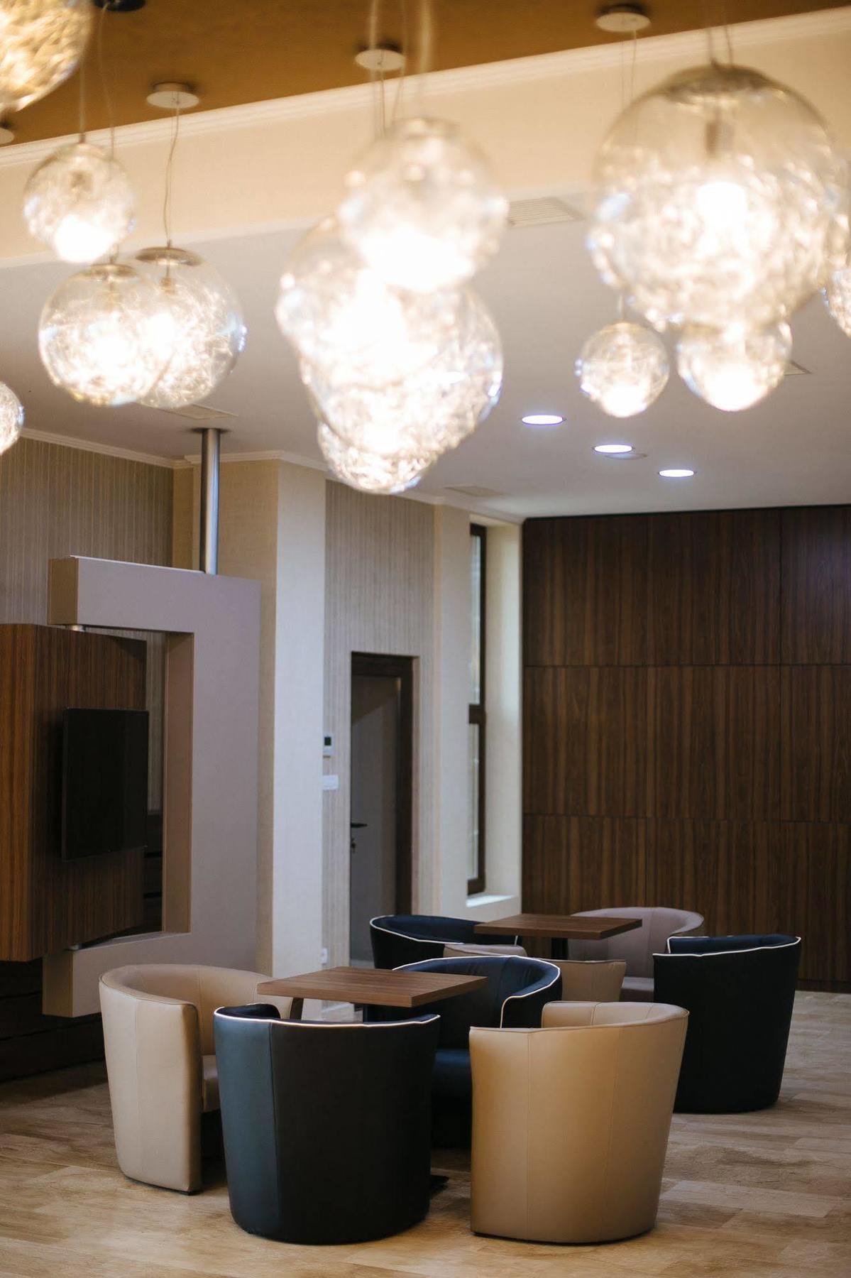 Hotel Phoenix Arad Exterior foto