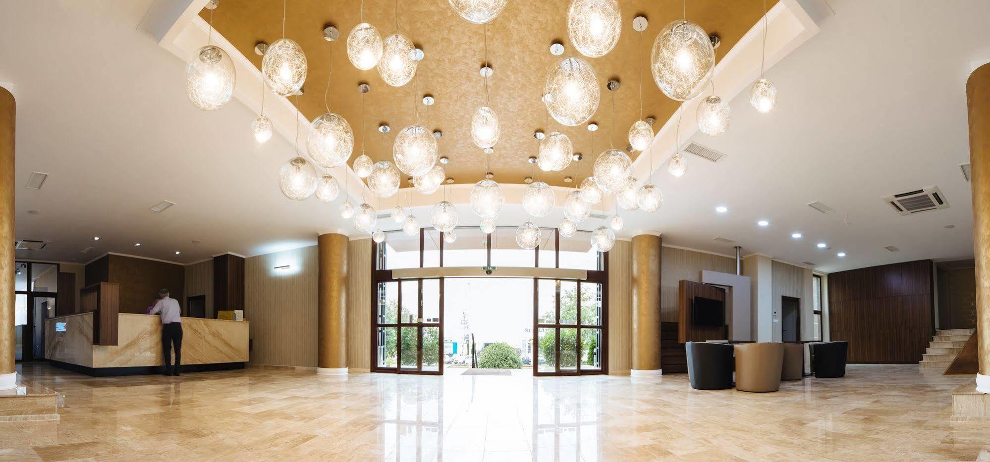 Hotel Phoenix Arad Exterior foto
